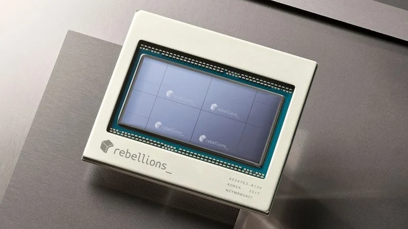 Rebellions: The Korean Company to Watch in 2026?