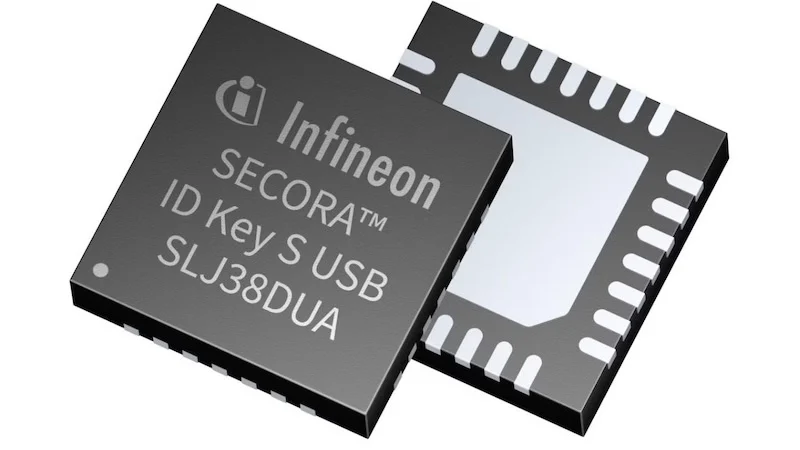 Infineon Serves up Security IC Supporting USB and NFC Connectivity